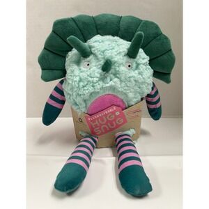 Aroma Home Hug a Snug Microwaveable Lavender Scented Plush Dinosaur AH0020DNKR